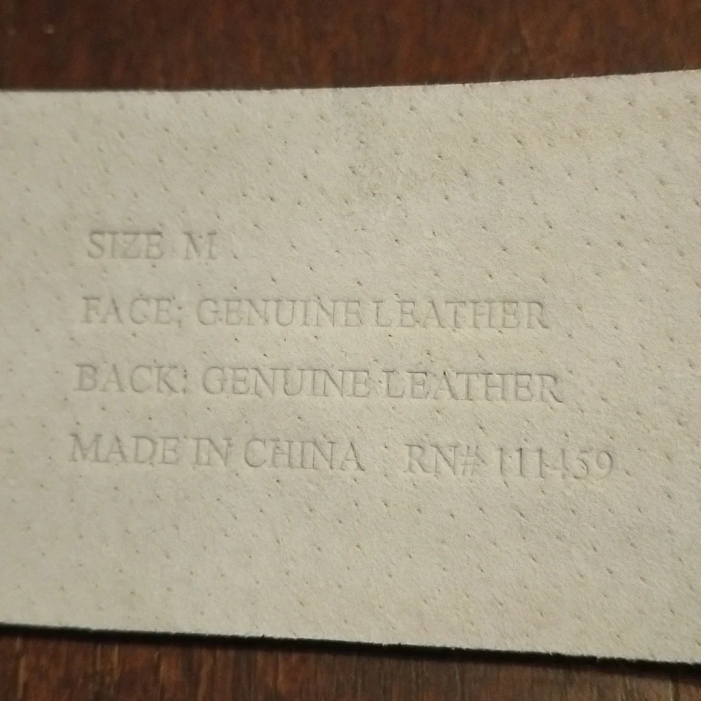 White House Black Market belt 1029FHC1 - Picture 3 of 7